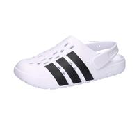 Adidas Adilette Clog 2.0 Slides Weiß EU 42 Herren,Damen