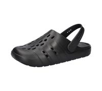 adidas Unisex Sandale ADILETTE CLOG 2.0 JS1131 42 Cblack/Cblack/Cblack