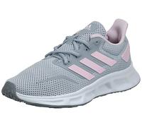 adidas Unisex Showtheway 2.0 Running Shoe, Halo Silver/Clear Pink/Cloud White, 43 1/3 EU