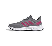 adidas Unisex Showtheway 2.0 Shoes Schuhe, Grey Three/Real Magenta/Cloud White, 38 EU