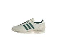 Adidas Unisex SL 72 OG Schuh Off White/Collegiate Green/Orbit Grey 39 1/3