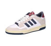 adidas Unisex Snaeker RAPID COURT LOW JR1010 42 2/3 FtwWht/Shanav/Shared