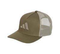 Adidas Snapback Trucker-kappe 56 cm Olive Strata / Silver Pebble
