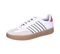 adidas Barreda Sneaker weiß/beige/rot - 42(2/3)