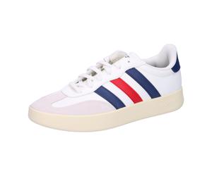 adidas Unisex Sneaker BARREDA JI2312 44 2/3 Off White/Dark Blue/Scarlet