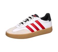 adidas Unisex Sneaker BARREDA JP5929 44 2/3 Ftwr White/Better Scarlet/Black