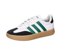 adidas Unisex Sneaker BARREDA JR1323 42 2/3 Ftwr White/Collegiate Green/Black