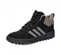 adidas HOOPS 4.0 MID Schuhe Herren - schwarz/grau - 45 1/3