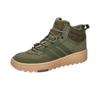 Adidas Hoops 4.0 Mid Winterized | grün | Herren | 46 2/3 | JQ5363 46 2/3