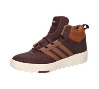 adidas HOOPS 4.0 MID WINTERIZED Herren Winter-Sneaker, braun, größe 42 2/3 8.5