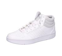 adidas Unisex Sneaker Hoops Mid Classic KI1033 44 Ftwwht/Ftwwht/Gretwo