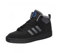 adidas Unisex Sneaker Rapid Court Mid Winterized JR0170 45 1/3 Cblack/Gresix/Broyal