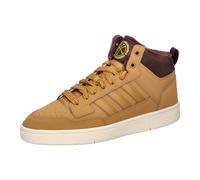 adidas Unisex Sneaker Rapid Court Mid Winterized JR0171 38 Supcol/Shabrn/Owhite