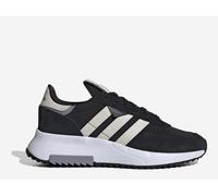 Sneaker ADIDAS SPORTSWEAR "RETROPY F2" Gr. 43, core black, cloud white, amber gum Schuhe Sportschuhe (60563004-43)