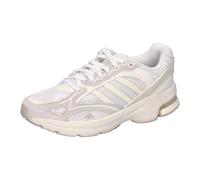 Sneaker ADIDAS SPORTSWEAR "SPIRITAIN 2000", Herren, Gr. 43, cloud weiß, sanftes weiß, wonder aluminium, Leder, Textil, Schuhe Sneaker, inspiriert vom Design des adistar control (29861047-43) cloud wei