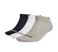 Socken & Strumpfhosen T Lin Low 3P mehrfarbig - adidas sportswear - Größe 46 - 48 46 - 48 mehrfarbig