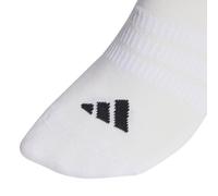 adidas Unisex Sneakersocken, 9er Pack - Cushioned Essentials Low Socks, Logo, gepolstert, einfarbig 2xWeiß/Schwarz / 40-42 40-42 Schwarz