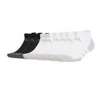 adidas Unisex Sneakersocken, 9er Pack - Essentials Climacool Low Socken, Logo 37-39 Schwarz