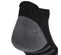 Sneakersocken ADIDAS ORIGINALS "Socken Essentials Climacool Low Socken 9P 9er Pack", Herren, Gr. 43-45, bunt (2xweiß, schwarz), Obermaterial: 56% Polyester PES. 40% Baumwolle CO. 3% Elasthan EL. 1% Po