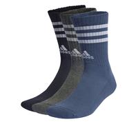 adidas Unisex Socken 3S C SPW CRW 3P IP2639 37-39 Legend Ink/Preloved Ink