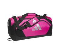 adidas Team Issue 2 Canvas-Tasche, Einheitsgröße, 50 l, Rosa, Choque/2, Einheitsgröße, 50 l, Rosa (Choque/2), Talla única, Team Issue 2 Seesack, mittelgroß, 50 l