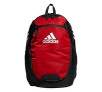 adidas Unisex Stadion Team Sport-Rucksack für Damen und Herren (36 L), Strapazierfähige Athletische Laptoptasche Rucksacktasche, Power Red/3.0, Einheitsgröße