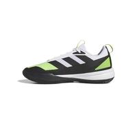 adidas Unisex SUBZONE Shoes, FTWR White/core Black/Lucid Lemon, 41 1/3 EU