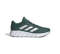 Adidas Unisex Switch Move Running Shoes, Collegiate Green/Zero met/Oat, 44 EU