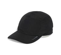 adidas Unisex TECH 3 Panel Cap Climaproof, Black/Black Reflective, L-XL