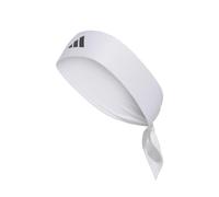 Tennis Climacool Stirnband White / Iron Metallic M/L