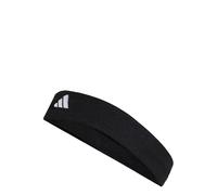 adidas Unisex Tennis Headband, Black/White, XS