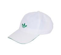 adidas Unisex Tennis Originals Climacool Baseball Kappe White/Green Erwachsene (L/XL)