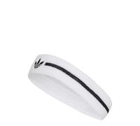 Tennis adidas Originals Stirnband White / Black M/L