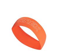 adidas Terrex - Terrex Aeroready Headband - Stirnband, Gr. One Size, rot (SemiImpactOrange/White)
