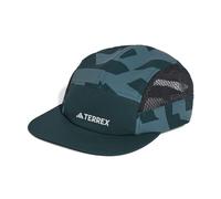 TERREX Climacool 5-Panel Graphic Kappe Aurora Ivy / Preloved Teal / White Teens