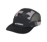 TERREX Climacool 5-Panel Graphic Kappe Black / Carbon / White Teens