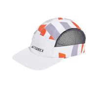 ADIDAS Herren Mütze TERREX Climacool 5-Panel Graphic (JJ1478M) ONE SIZE WHITE/SEIMOR/BLACK