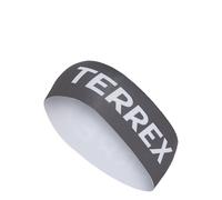 adidas Unisex TERREX CLIMACOOL HEADBAND, grey six/white, L