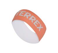 adidas Unisex TERREX CLIMACOOL HEADBAND, Semi Impact Orange/Grey Two, XL