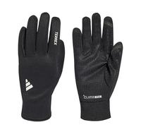 adidas Unisex Terrex Climawarm Gloves Gloves, Black/White, XL