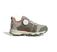 adidas TERREX Disney Agravic Boa Trailrunning-Laufschuhe Kinder ID3448 - wonder beige/olive strata/impact orange 39 1/3