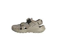 adidas Unisex Terrex Hydroterra AT Sandals, Wonder Beige/Wonder Beige/Core Black, 50 EU