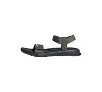 adidas Unisex Terrex Hydroterra Light Sandals, Core Black/Olive Strata/Cloud White, 42 EU