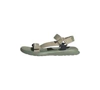 Adidas Unisex Terrex Hydroterra Light Sandals, Silver Green/Savanna/Silver Dawn, 38 EU