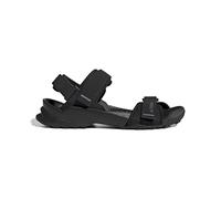 adidas Unisex Terrex Hydroterra Sandals, Core Black/Grey Four, 39 EU
