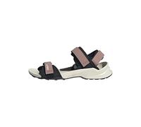 adidas TERREX Hydroterra Sandalen JQ2239 - warm clay/cloud white/wonder white 38