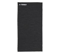 adidas Unisex Terrex Merino Neck Gaiter, Black/White, HU1256, OSFM