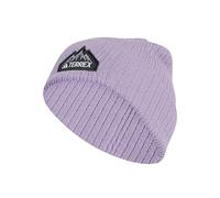 Adidas Unisex Terrex Multi Mountain Beanie, Powder Plum, XL