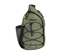 adidas Unisex Terrex Multi Sling Bag Handbag, tent green, One Size