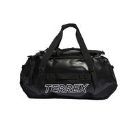 adidas Terrex - Terrex Duffel - Reisetasche, Gr. 100 l, schwarz (Black/White)